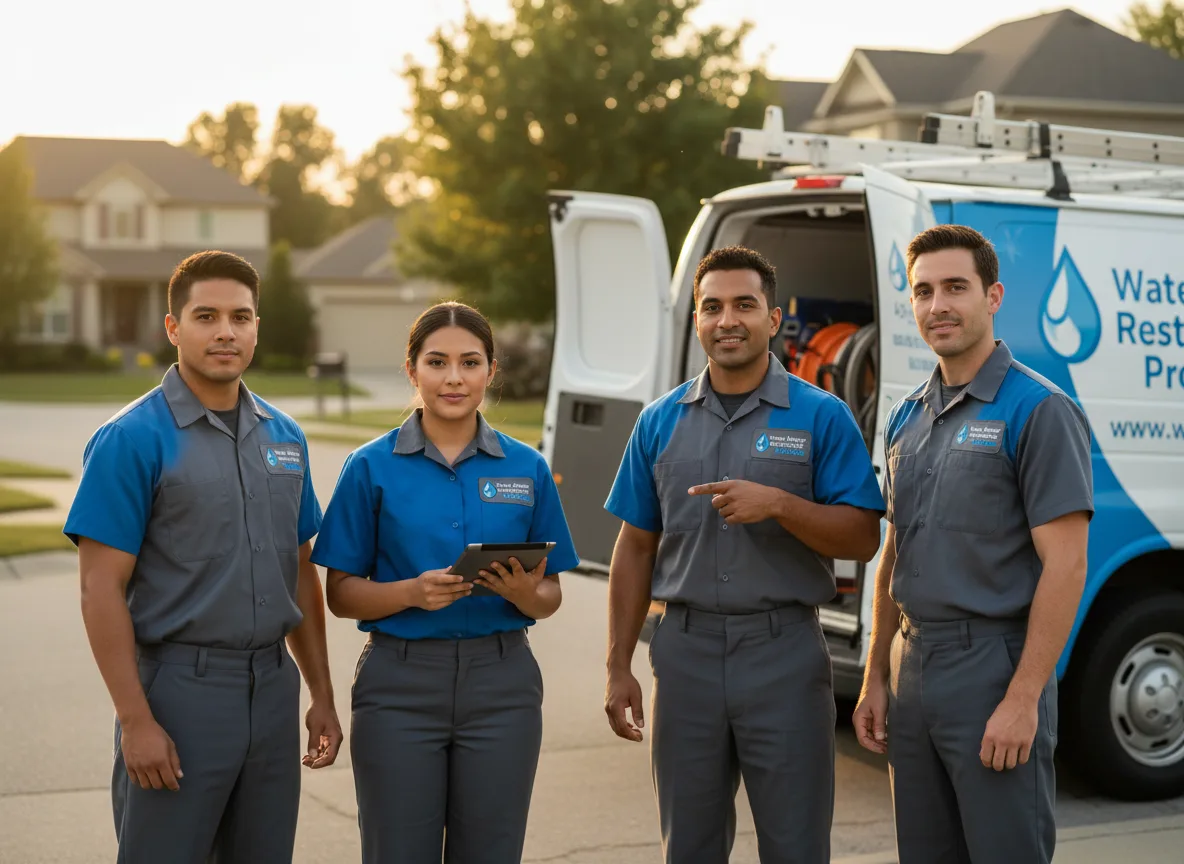 Flood Restoration company in Clintonville, WI